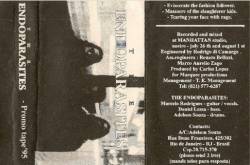 The Endoparasites : Promo Tapes '95